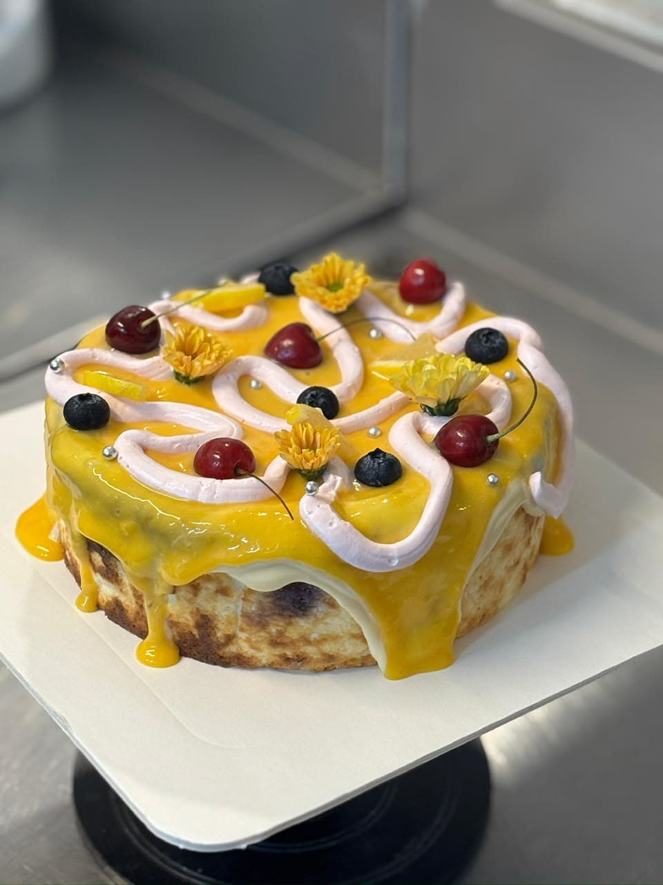 Lemon Basque