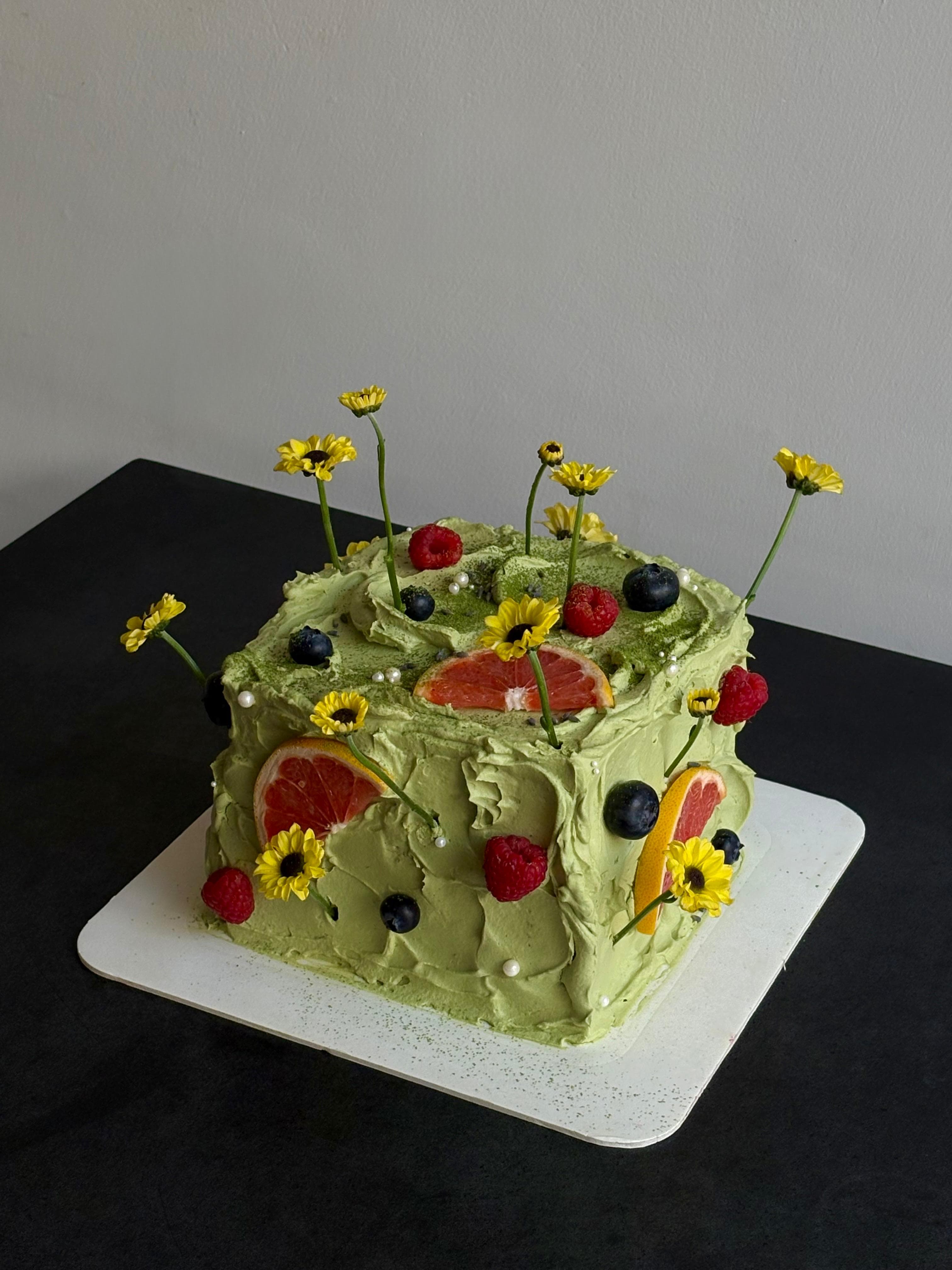 Custom Cake