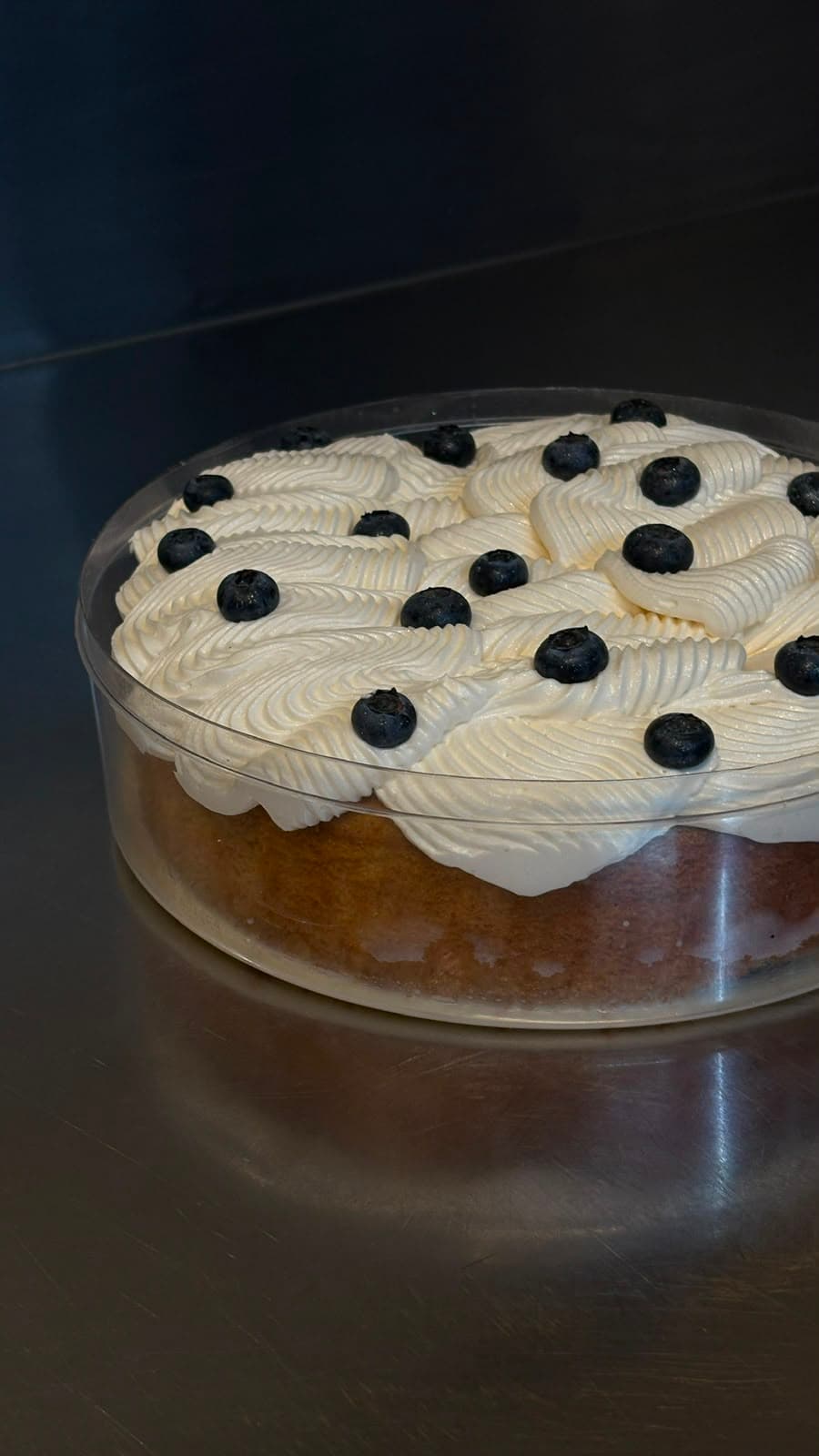 Milk Cake