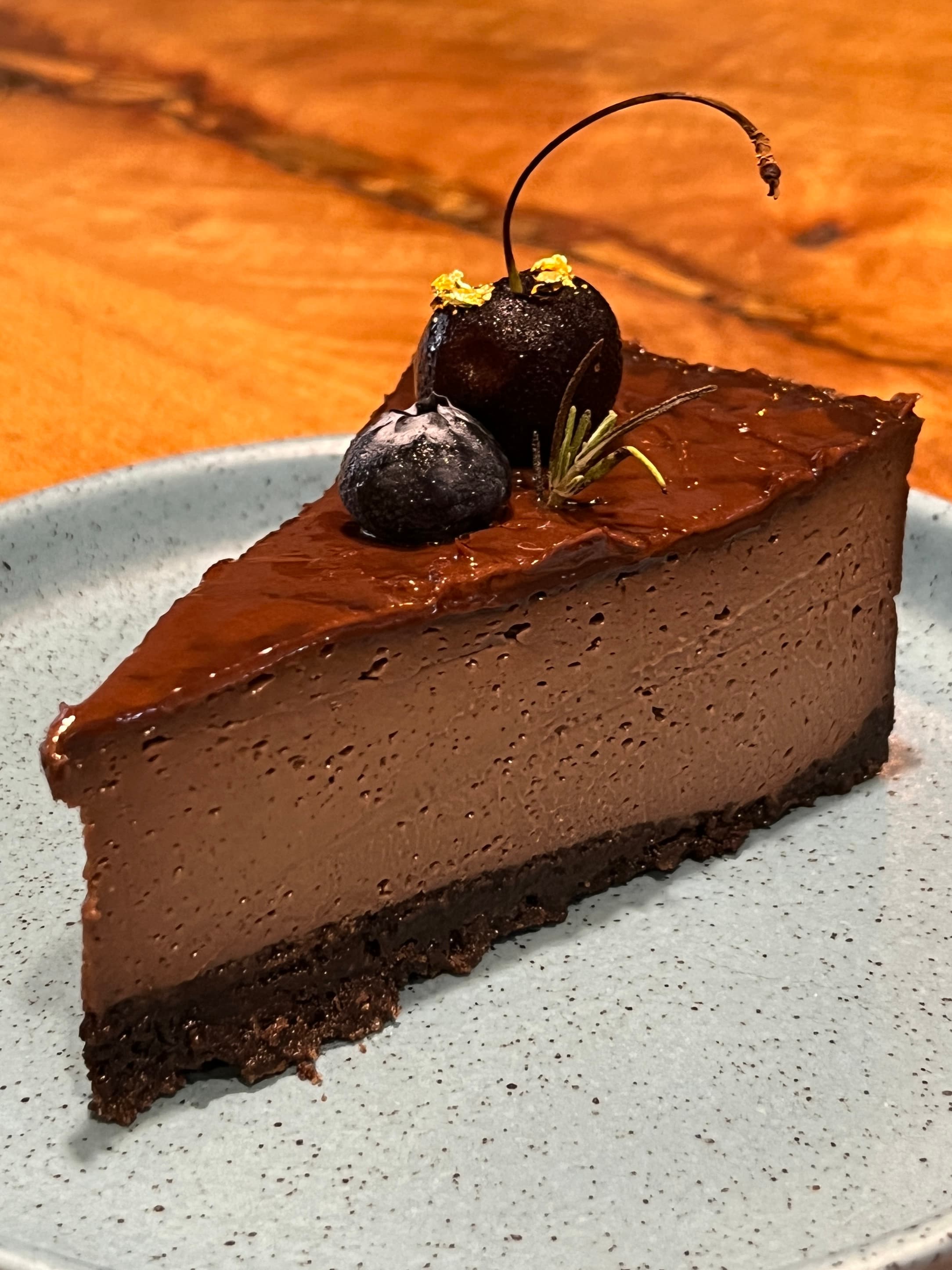 New York Cheesecake
